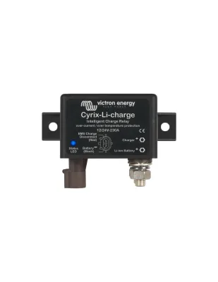 Combinatore di Batteria intelligente Cyrix-i 12/24V 230A Victron Energy - CYR010230010R