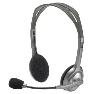 Logitech H110 Cuffie con Microfono
