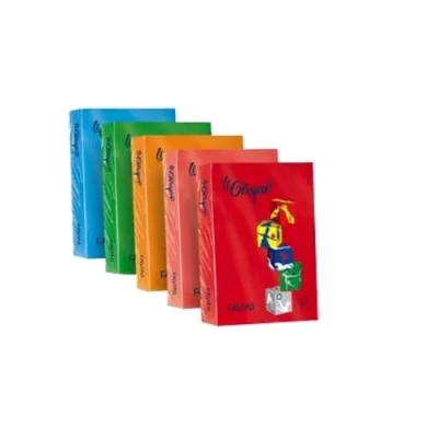 Cartotecnica Favini le Cirque Forti Risma da 250 Fogli 160 g 297X420 mm A3 Azzurro Reale