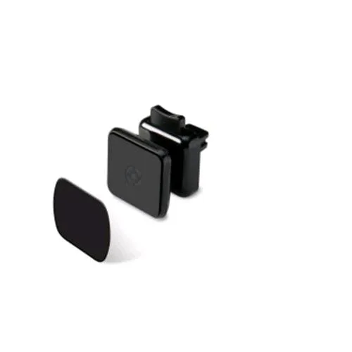 Celly Supporto Auto Universale per Bocchetta di Aerazione con Sistema di Fissaggio Magnetico