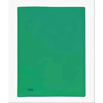 Favorit Portalistini in PP 220X300MM A4 50 Buste Col. Verde