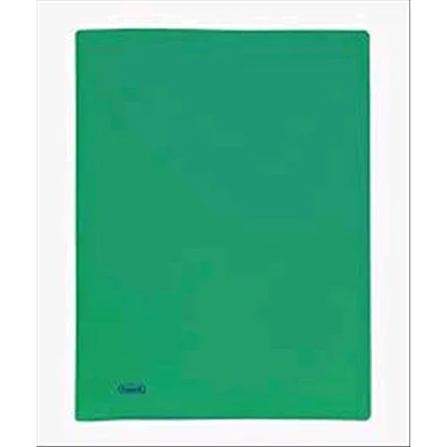 Favorit Portalistini in PP 220X300MM A4 50 Buste Col. Verde
