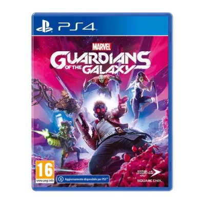 Koch Media Square Enix PS4 Marvel's Guardians Of The Galaxy