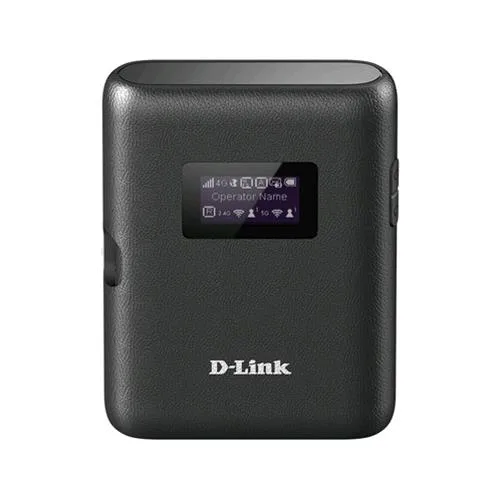D-Link DWR-933 Router Wireless Dual-Band (2.4 GHz/5 GHz) 3G 4G Hotspot Nero