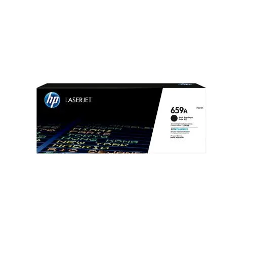 HP 658A Toner Laser-Jet 16.000 Pagine Nero