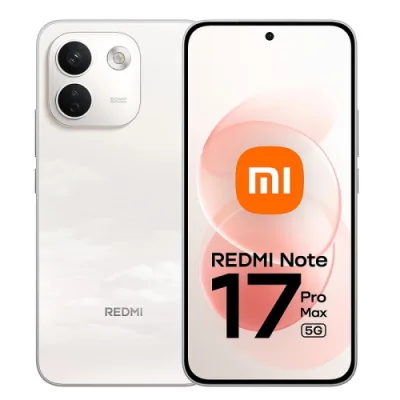 Xiaomi Redmi Note 17 Pro Max 5G Dual SIM 6.83" Octa Core 256GB RAM 8GB 5G Europa Cloud Blush