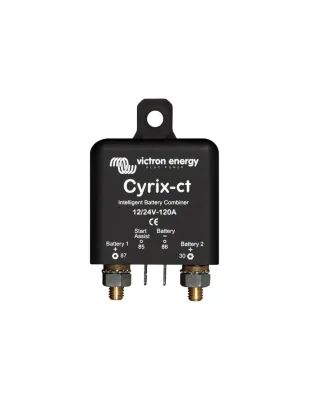 Combinatore di Batteria Cyrix-Li-Ct 12/24V 120A Victron Energy - CYR010120412
