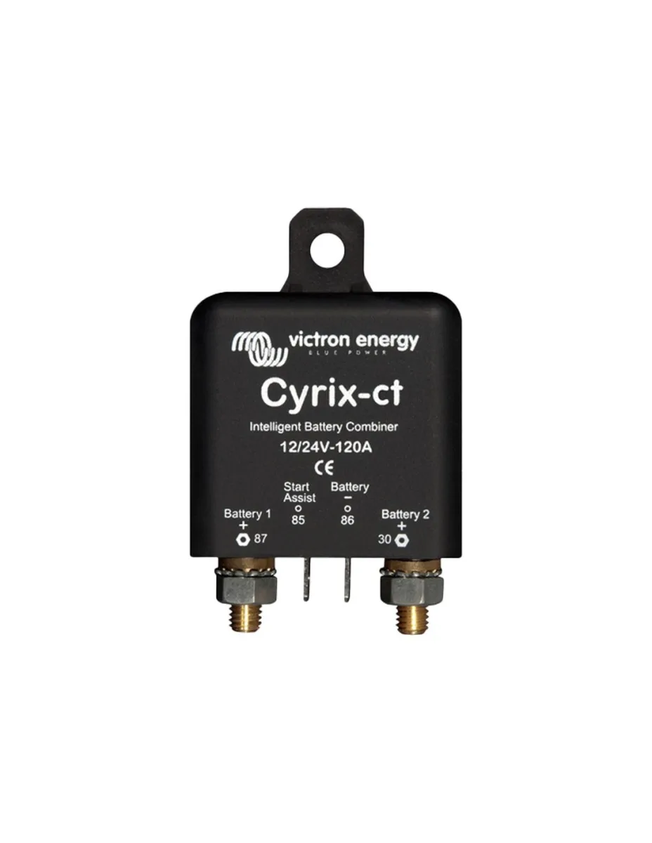 Combinatore di Batteria Cyrix-Li-Ct 12/24V 120A Victron Energy - CYR010120412