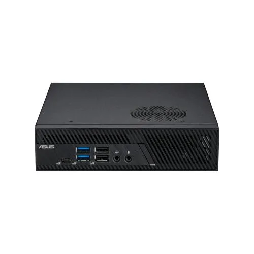 ASUS PB63-B3014MH Mini PC i3-13100 3.4GHz RAM 8GB-SSD 256GB NVMe-Intel Graphics-Wi-Fi 6E-Gigabit LAN- 1 x HDMI 2 x Displayport Free Dos (90MS02R1-M000E0)