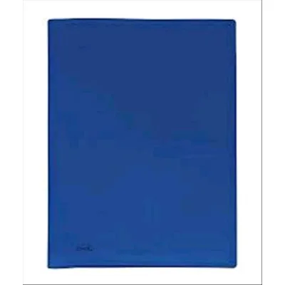 Favorit Portalistini in PP 220X300MM A4 60 Buste Col. Blu