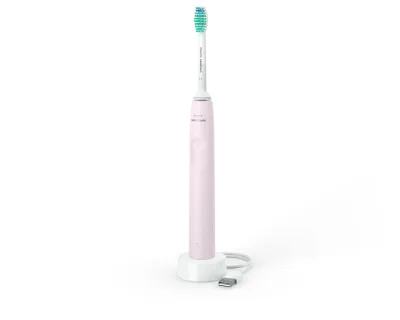 SPAZZOLINO DA DENTI ELETTRICO CON PHILIPS HX3651/11 ROSA