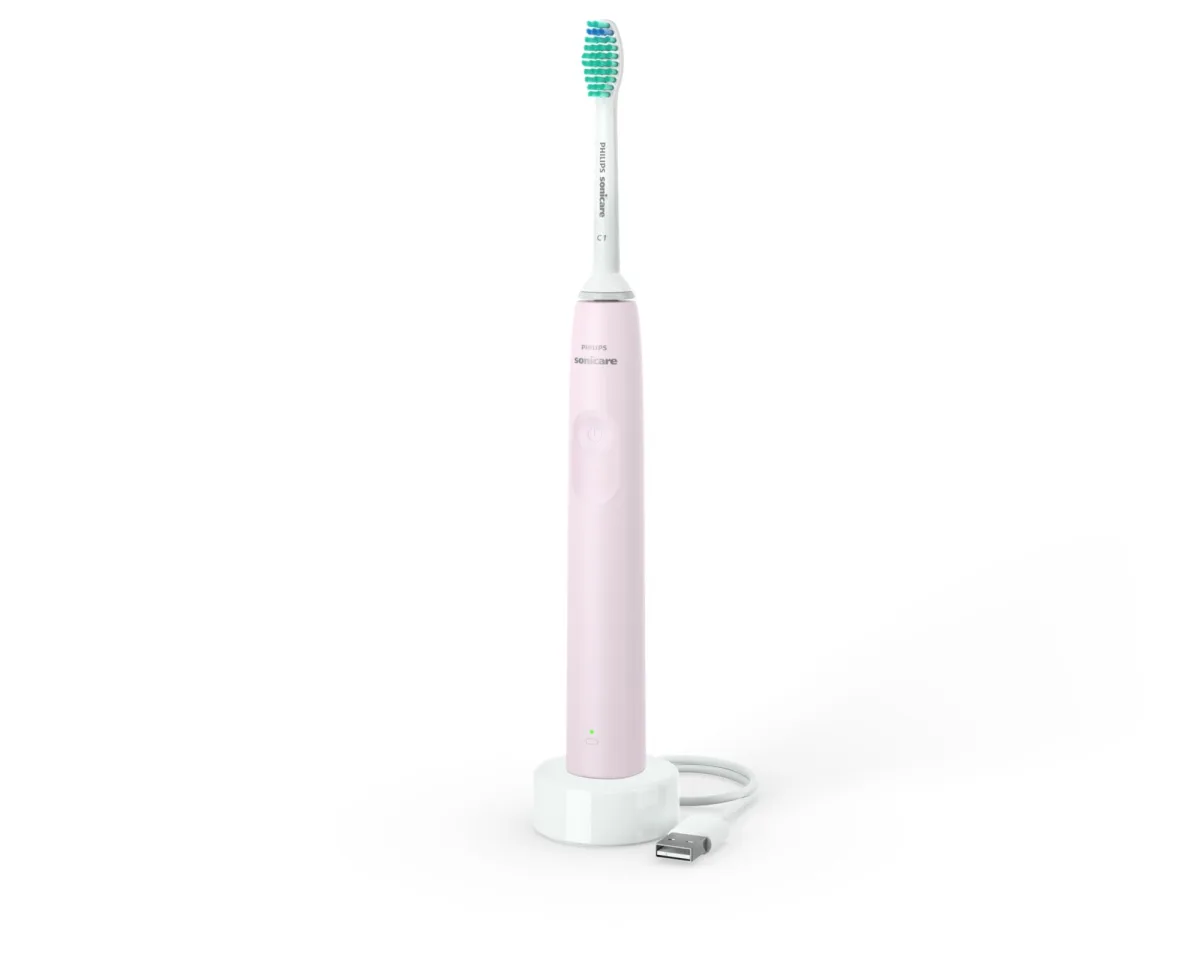 SPAZZOLINO DA DENTI ELETTRICO CON PHILIPS HX3651/11 ROSA