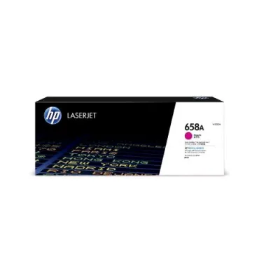 HP 658A Toner Laser-Jet 6.000 Pagine Magenta