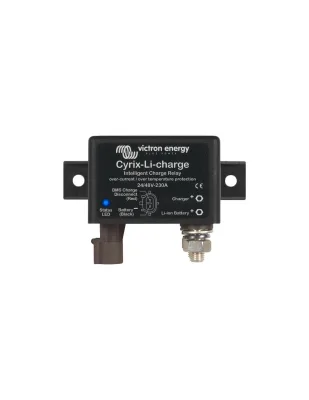 Combinatore di Batteria Cyrix Li-Charge 24/48V 230A Victron Energy - CYR020230430