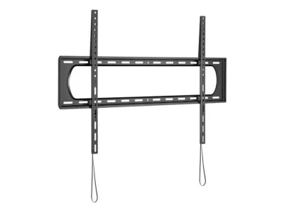 Equip Staffa TV Parete per TV Curve da 60"A 120" 1 Snodo Vesa Max 900 x 600 Max 120 kg Nero