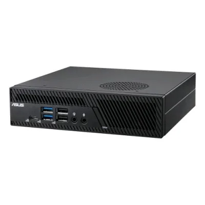 ASUS PB63-B7013AH Mini PC i7-13700 RAM 16GB-SSD 512GB NVMe-Intel UHD Graphics 770-Wi-Fi 6E Gigabit Ethernet Bluettoh-Win 11 Prof Nero (90MS02R1-M000D0)
