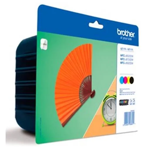 Brother Multipack LC-129XLVALBP Cartucce Ink