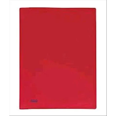 Favorit Portalistini in PP 220X300MM A4 60 Buste Col. Rosso