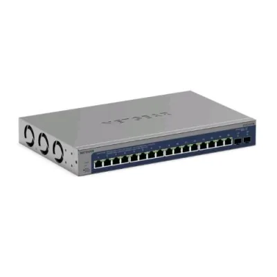 Netgear XS516TM-100EUS Smart Switch Gestito 16 Porte 10G/Multi-Gigabit Ethernet 2 Porte SFP+ 10G