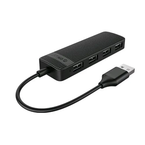 Orico FL02 Hub USB 2.0 To 4XUSB 2.0 480Mbps Nero