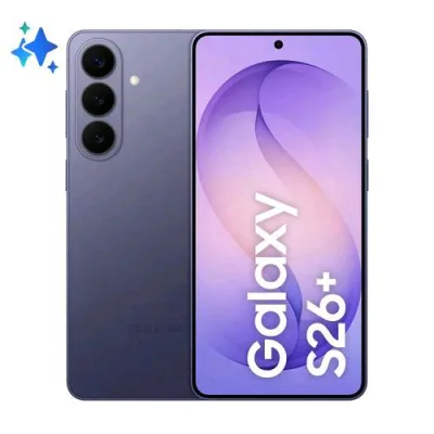 Samsung S947 Galaxy S26+ ai 5G Dual SIM 6.7" Octa Core 256GB RAM 12GB 5G Italia Cobalt Violet