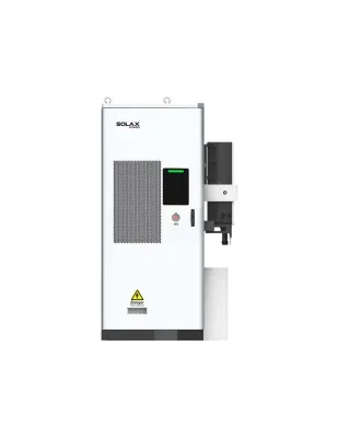 Sistema di accumulo C&I Aelio inverter 60kW batteria al litio 100kWh Solax Power