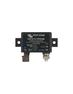 Combinatore di Batteria Cyrix Li-Charge 12/24V 230A Victron Energy - CYR010230430