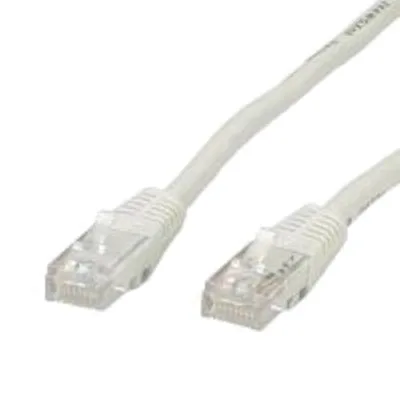 Igloo Cavo di Rete Patch UTP CAT.5E 1 m Grigio