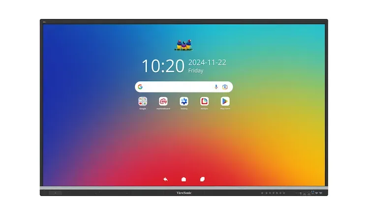 MON 86 TOUCH 40TOCCHI 400CD 4K USBC HDMI USB MM CAST OS FREE DEMO