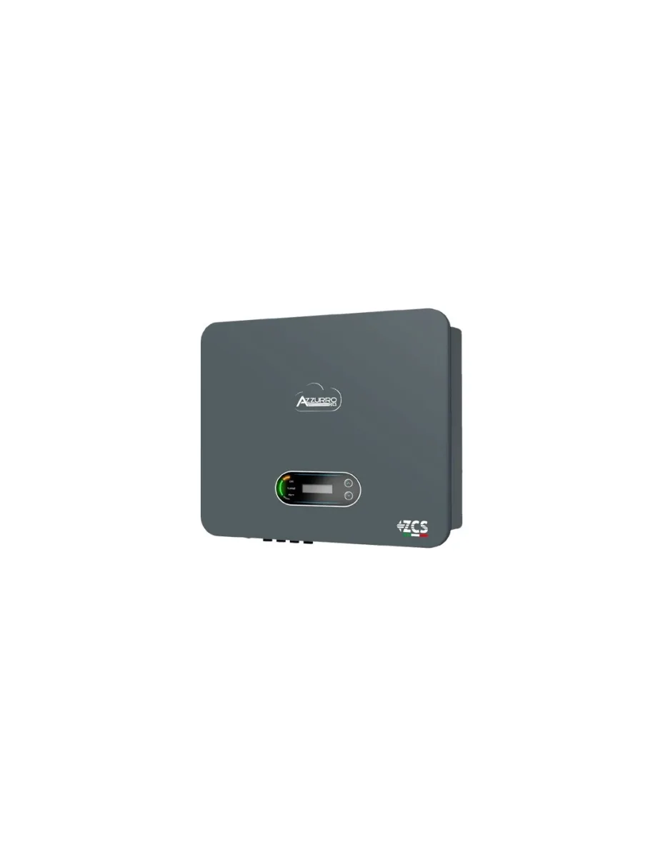 Inverter di stringa trifase ZCS AZZURRO 45kW - ZZ3-45KTL-V3-S