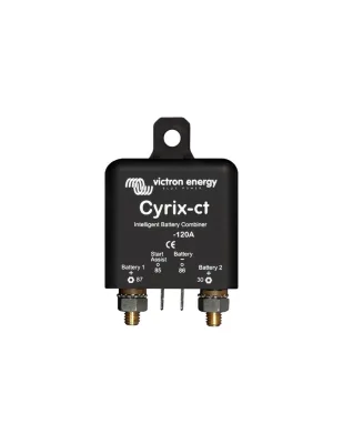 Combinatore di Batteria Cyrix Li-Charge 24/48V 120A Victron Energy - CYR020120430