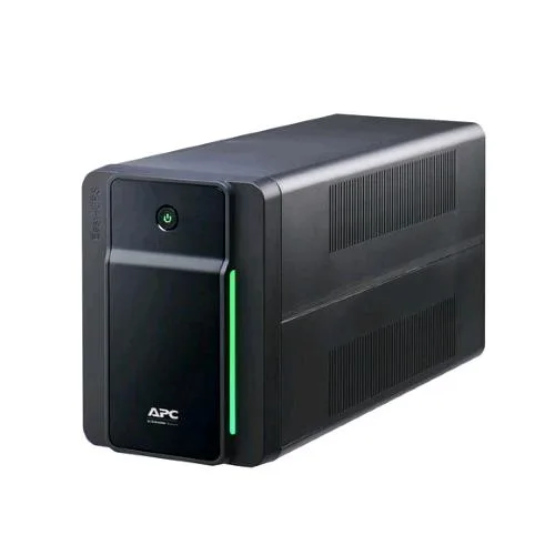 APC BVX1600LI Easy UPS Gruppo di Continuita a Linea Interativa 1600VA 900W 6 Prese AC Nero