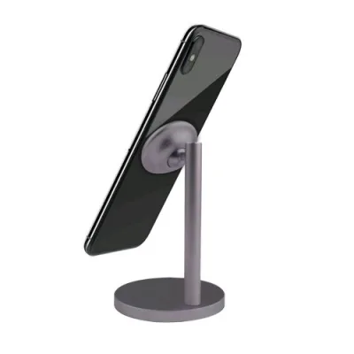 Celly Supporto Universale Magnetico da Tavolo per Smartphone Nero
