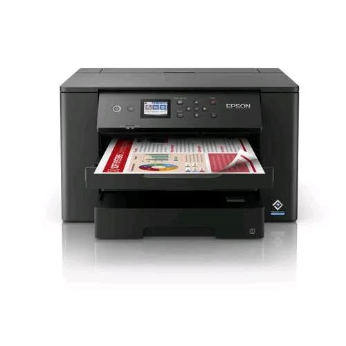 Epson Workforce WF-7310DTW Stampante Ink Jet a Colori A3 Wi-Fi Duplex USB LAN 4800 x 2400 DPI