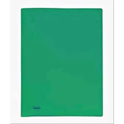 Favorit Portalistini in PP 220X300MM A4 60 Buste Col. Verde