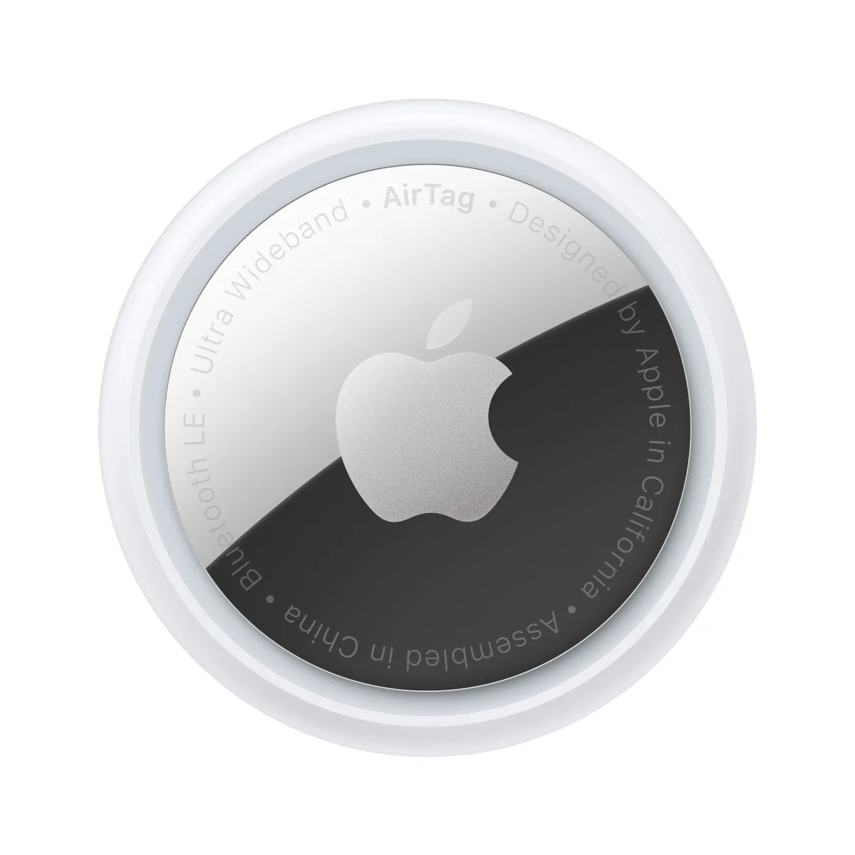 AIRTAG LOCALIZZATORE APPLE 1 PACK