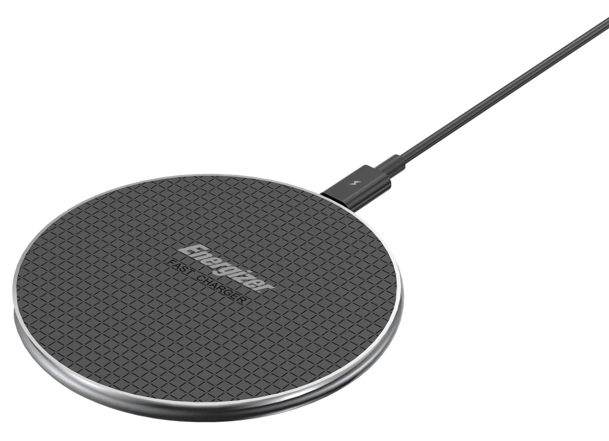 ENERGIZER WIRELESS PLATE CHARGER