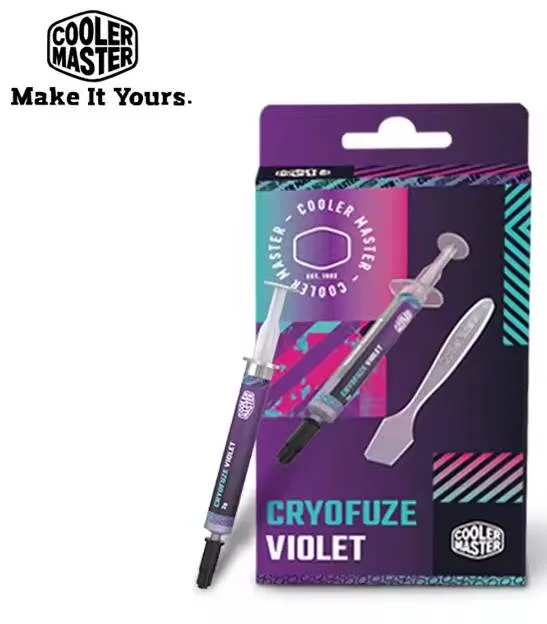 PASTA TERMICA CRYOFUZE VIOLET 12,6 WATTS/M-V