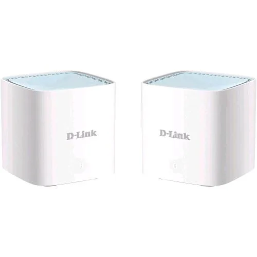 D-Link Eagle Pro ai M15 Router AX1500 Mesh System Dual Band Wi-Fi 6 2 Dispositivi