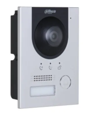 VIDEOCITOFONO UNIT? ESTERNA IP WIFI IP65 IK07 ALLUMINIO