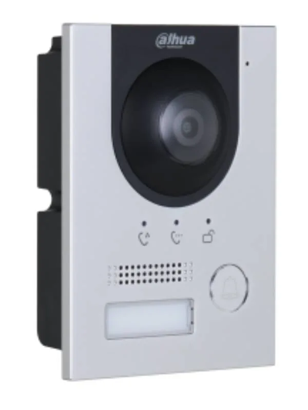 VIDEOCITOFONO UNIT? ESTERNA IP WIFI IP65 IK07 ALLUMINIO