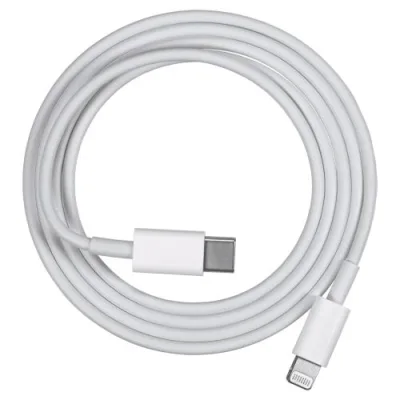 CAVO APPLE USB-C LIGHTNING 1MT BULK BULK