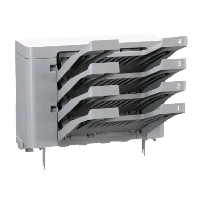 Brother MX-4000 Mailbox 4 Scomparti 800 Fogli per HL-L5200, HL-L6300, HL-L6400, HL-L6450