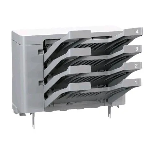 Brother MX-4000 Mailbox 4 Scomparti 800 Fogli per HL-L5200, HL-L6300, HL-L6400, HL-L6450