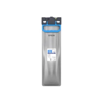 Epson XXL Ciano Cartuccia Inchiostro per Workforce Pro WF-C879RD3TWFC Epp WF-C879RDTWF Epp WF-C879RDTWFC Epp WF-C879RDWF Bam