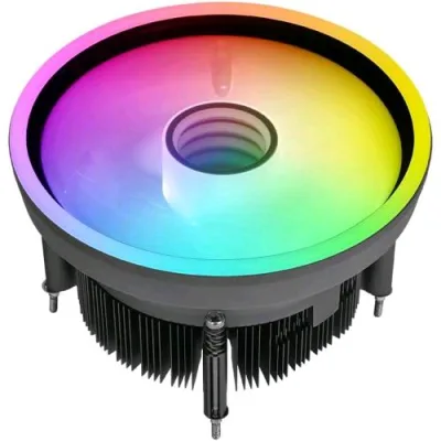Thermaltake UX150-L ARGB Air Cooler Black Dissipatore per CPU Lga 1700, 1200, 115X, 2011, 2011-3, 2066, AM4, TR4
