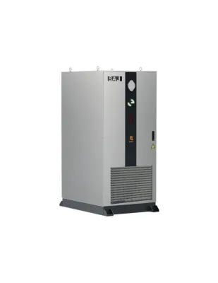 Sistema di accumulo trifase all in one CM2 SAJ inverter 125kW batteria 261kWh