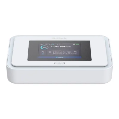 D-Link F530 Hotspot Mobile 5G Wi-Fi 6 5260 mAh 6 Antenne Interne