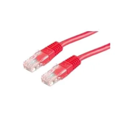 Igloo Cavo di Rete Patch UTP CAT.6 0.5 m Rosso