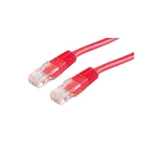 Igloo Cavo di Rete Patch UTP CAT.6 0.5 m Rosso